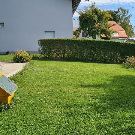 Appartement Kleine Auszeit à Lauben  Extérieur photo