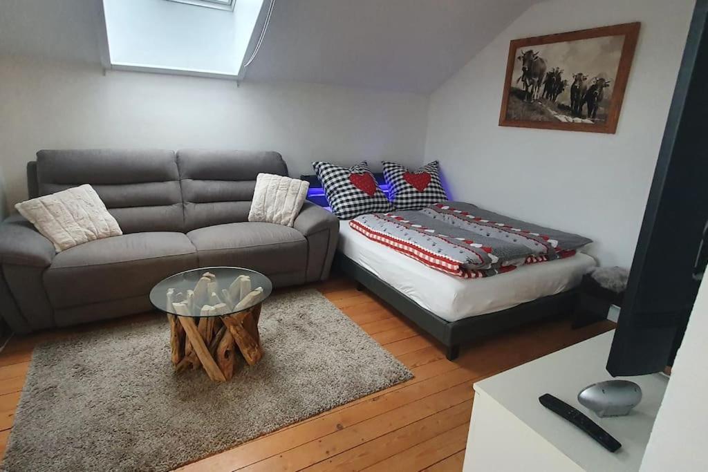 Appartement Kleine Auszeit à Lauben  Extérieur photo