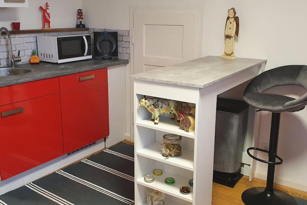 Appartement Kleine Auszeit à Lauben  Extérieur photo