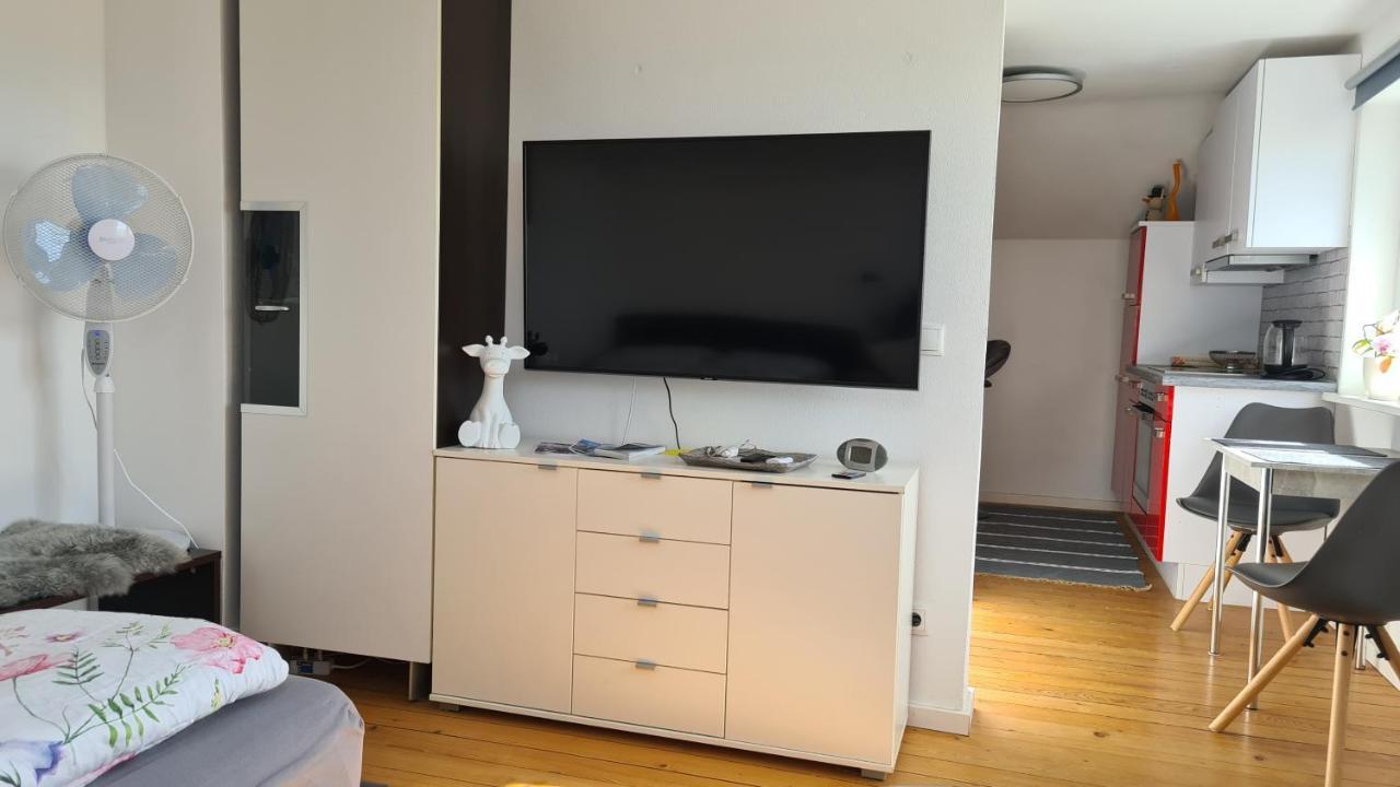 Appartement Kleine Auszeit à Lauben  Extérieur photo