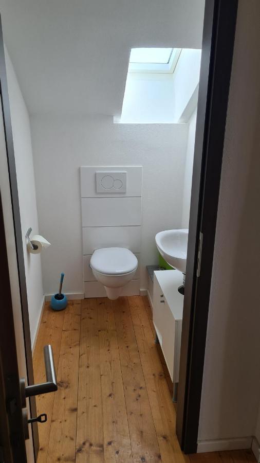 Appartement Kleine Auszeit à Lauben  Extérieur photo