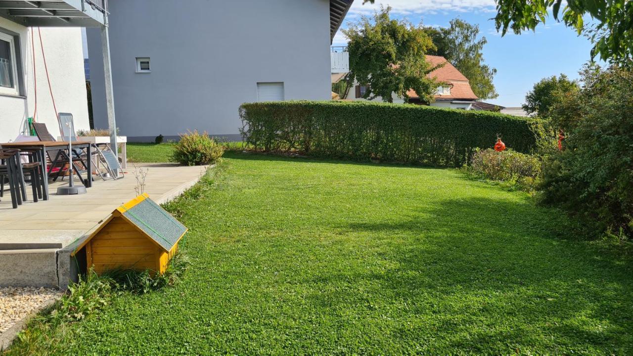 Appartement Kleine Auszeit à Lauben  Extérieur photo